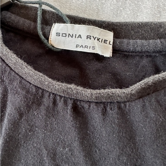Sonia Rykiel Paris Graphic Tee - Picture 5 of 5